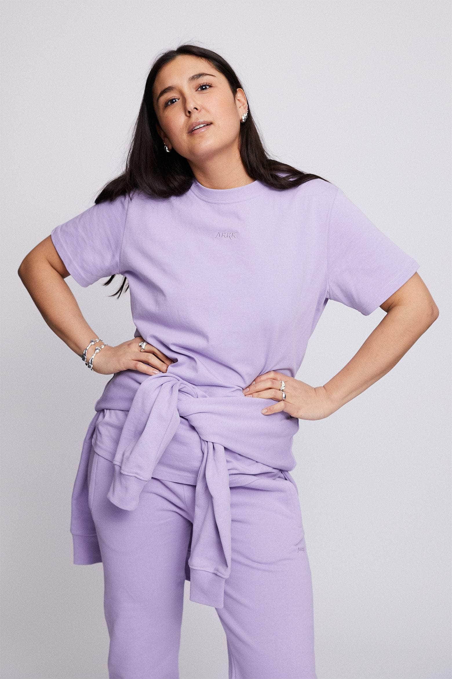 ARKK Apparel ARKK Tee | Pastel Lilac T-Shirt